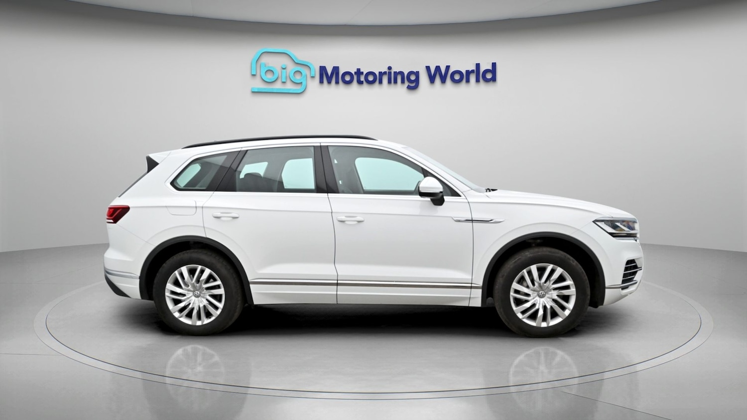 Used Volkswagen Touareg 2020 for sale - 77932832: Photo 8