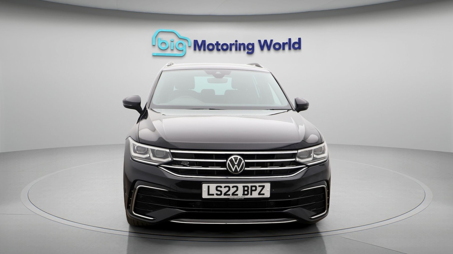 Used Volkswagen Tiguan 2022 for sale - 77846601: Photo 2