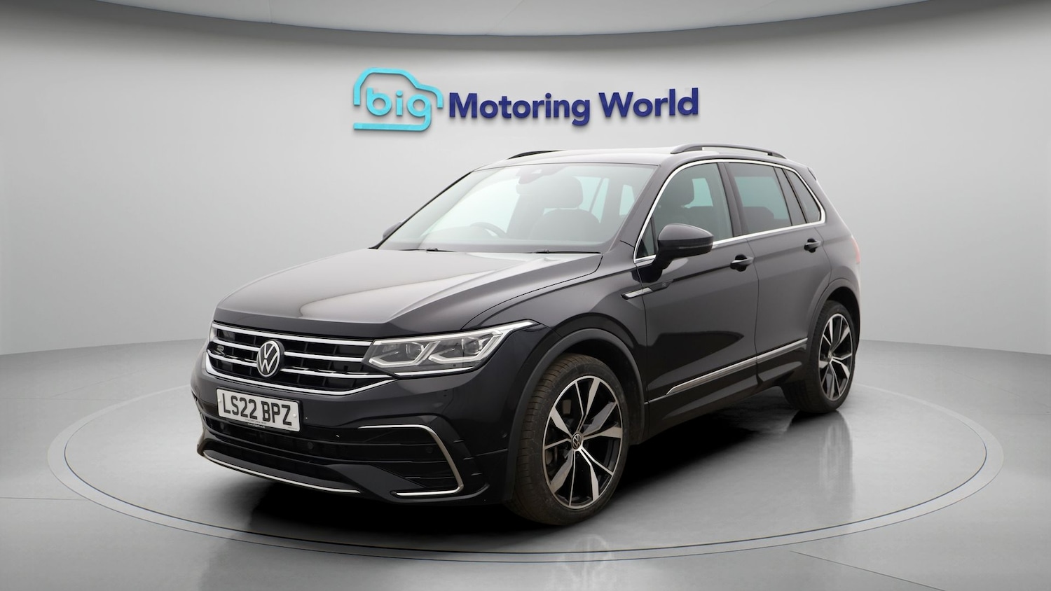 Used Volkswagen Tiguan 2022 for sale - 77846601: Photo 3