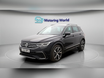 Used Volkswagen Tiguan 2022 for sale - 77846601: Photo