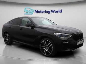 Used BMW X6 2020 for sale - 76906213: Photo