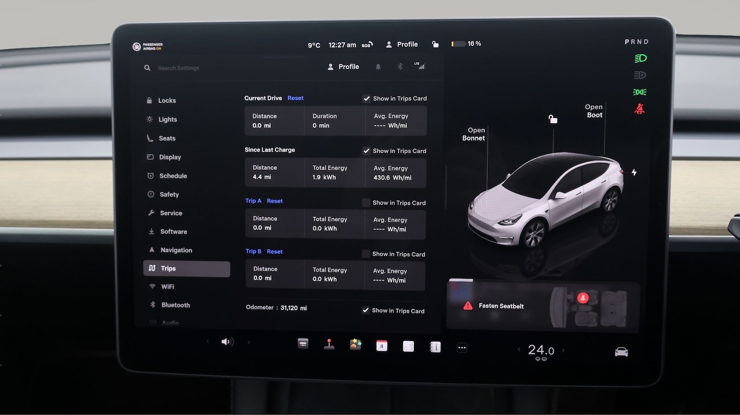 Used Tesla Model Y 2022 for sale - 77181875: Photo 10