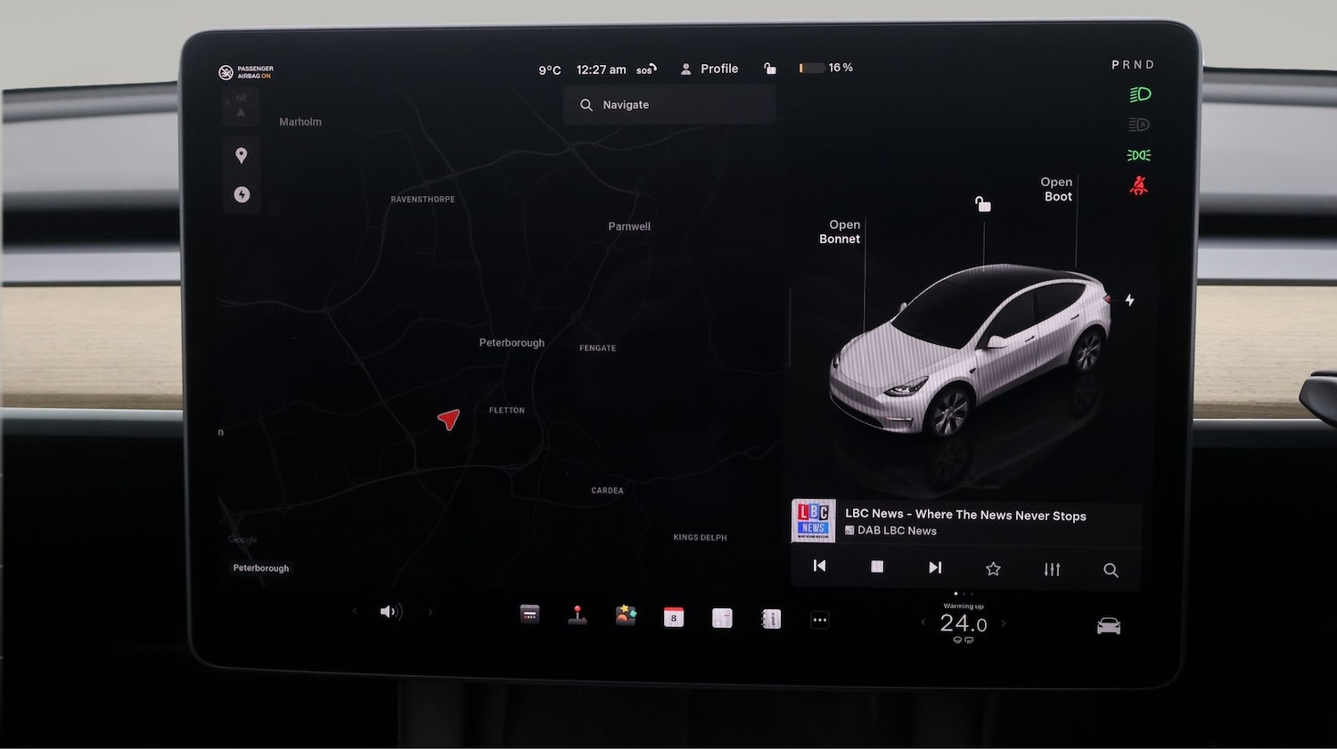 Used Tesla Model Y 2022 for sale - 77181875: Photo 11