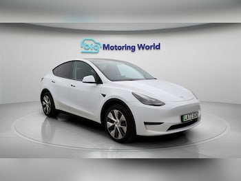 Tesla Model Y feature image