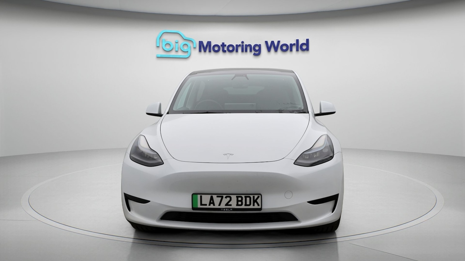 Used Tesla Model Y 2022 for sale - 77181875: Photo 2