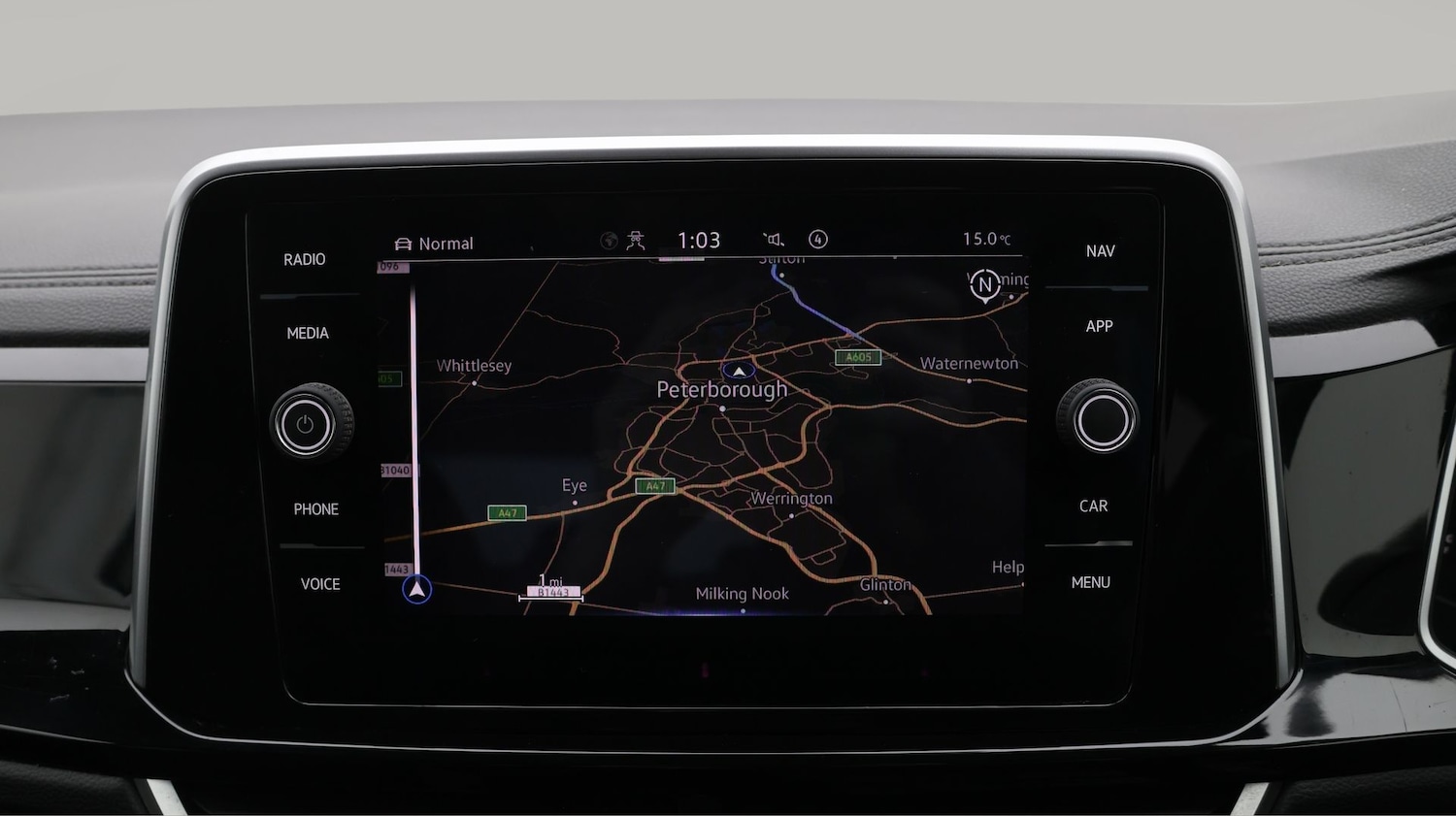 Used Volkswagen T-Roc 2023 for sale - 77432769: Photo 11