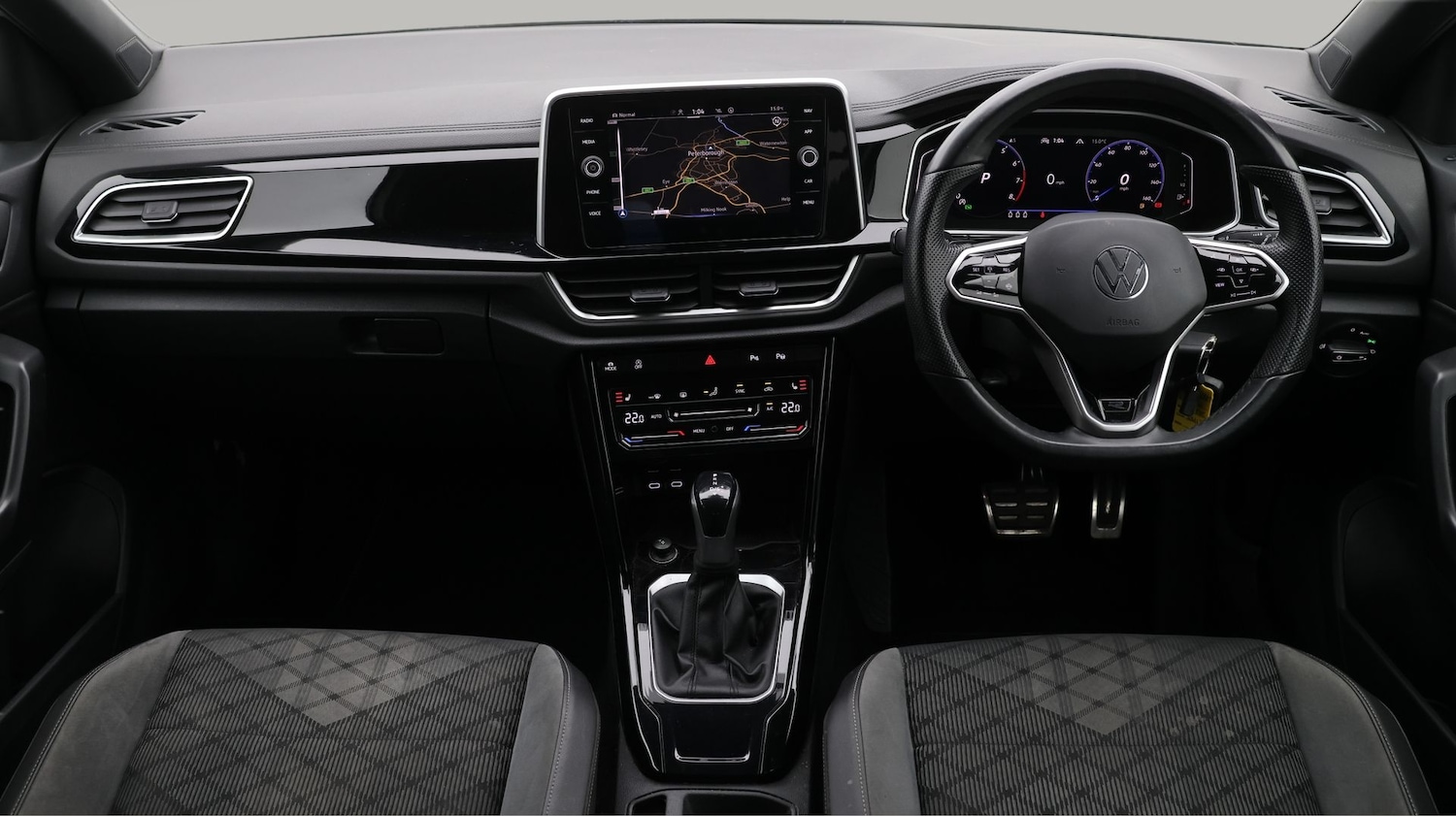 Used Volkswagen T-Roc 2023 for sale - 77432769: Photo 13