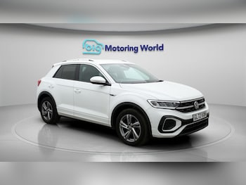 Used Volkswagen T-Roc 2023 for sale - 77432769: Photo