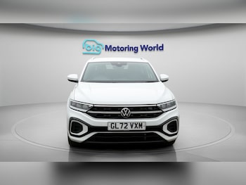 Used Volkswagen T-Roc 2023 for sale - 77432769: Photo