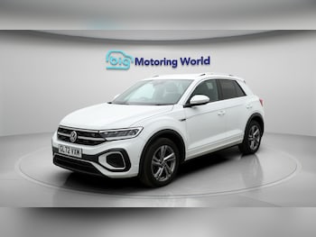 Used Volkswagen T-Roc 2023 for sale - 77432769: Photo