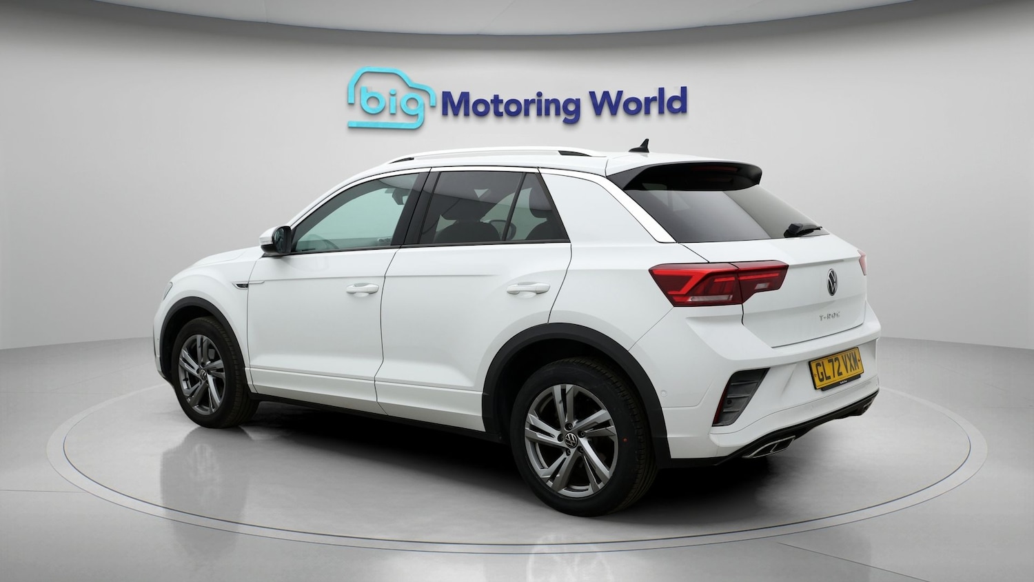 Used Volkswagen T-Roc 2023 for sale - 77432769: Photo 5