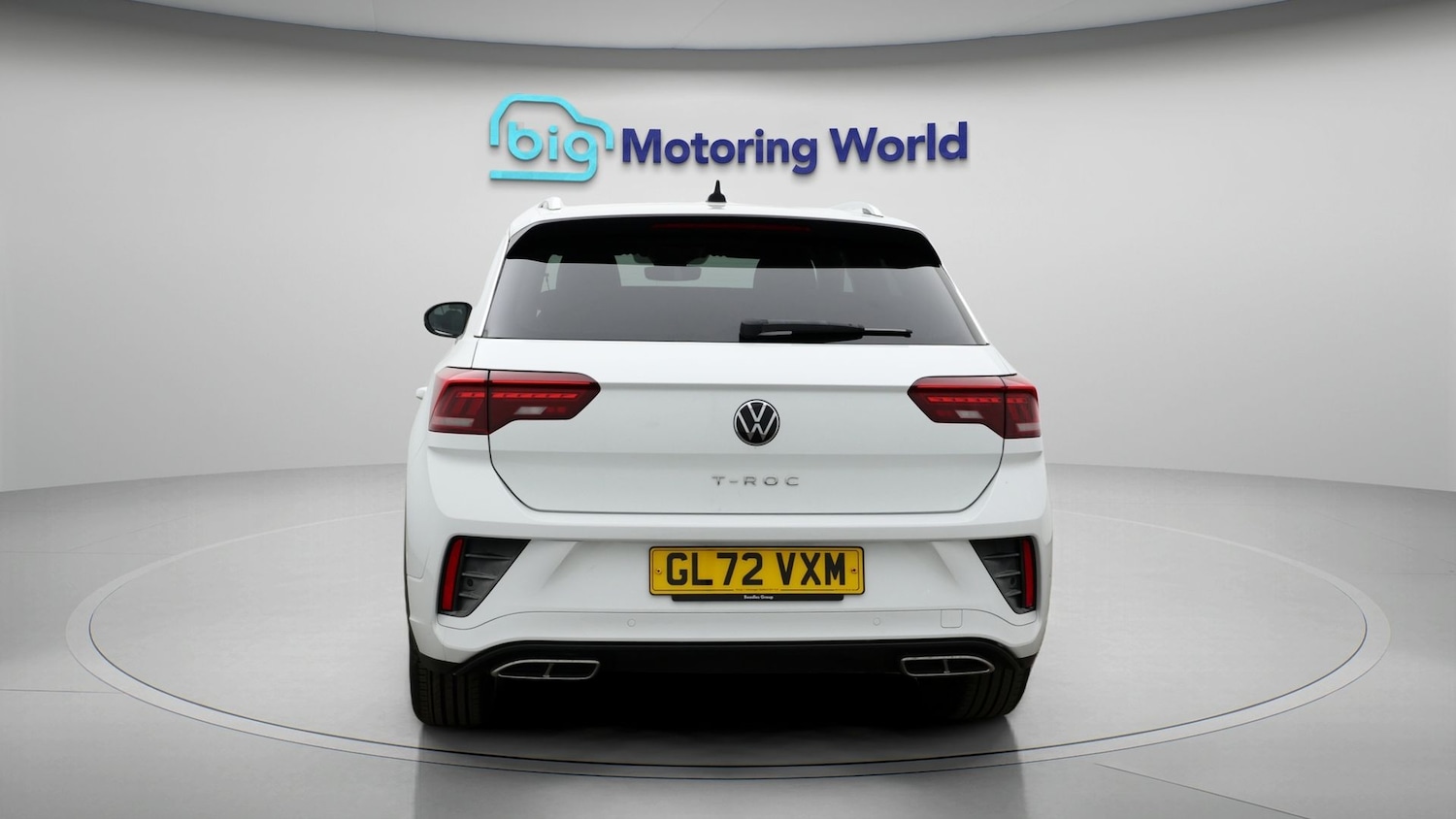 Used Volkswagen T-Roc 2023 for sale - 77432769: Photo 6