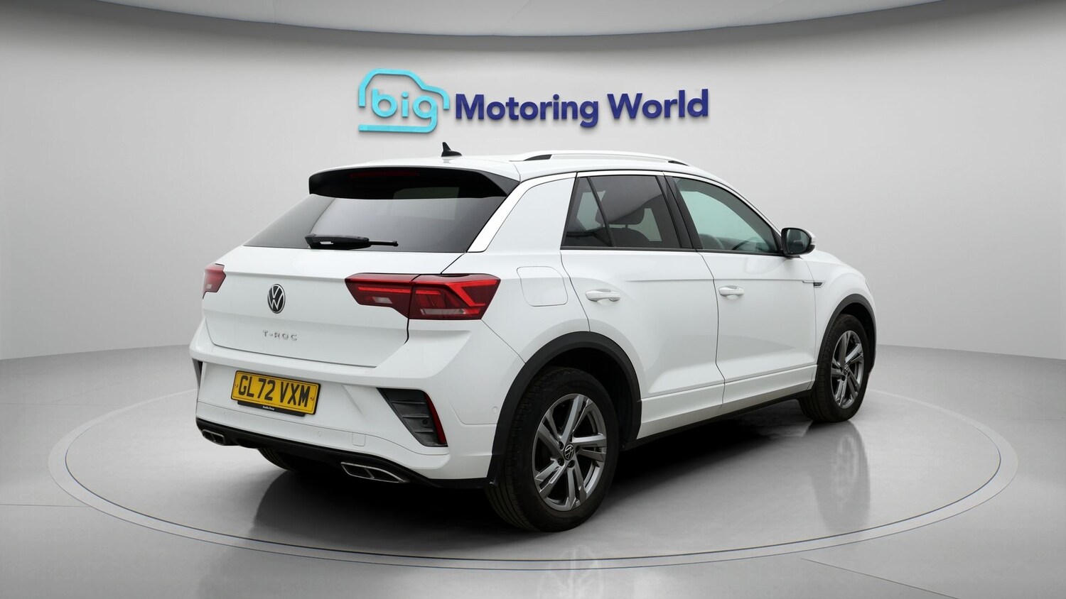 Used Volkswagen T-Roc 2023 for sale - 77432769: Photo 7