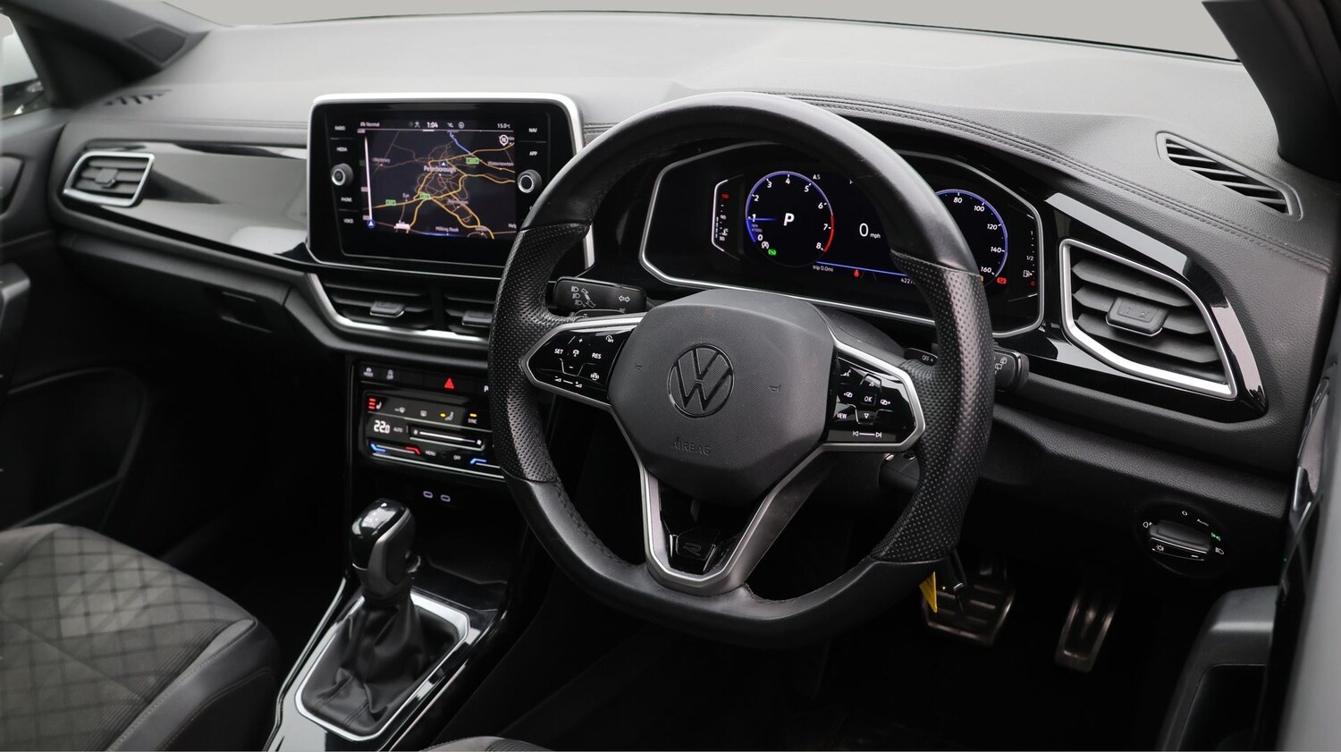 Used Volkswagen T-Roc 2023 for sale - 77432769: Photo 9