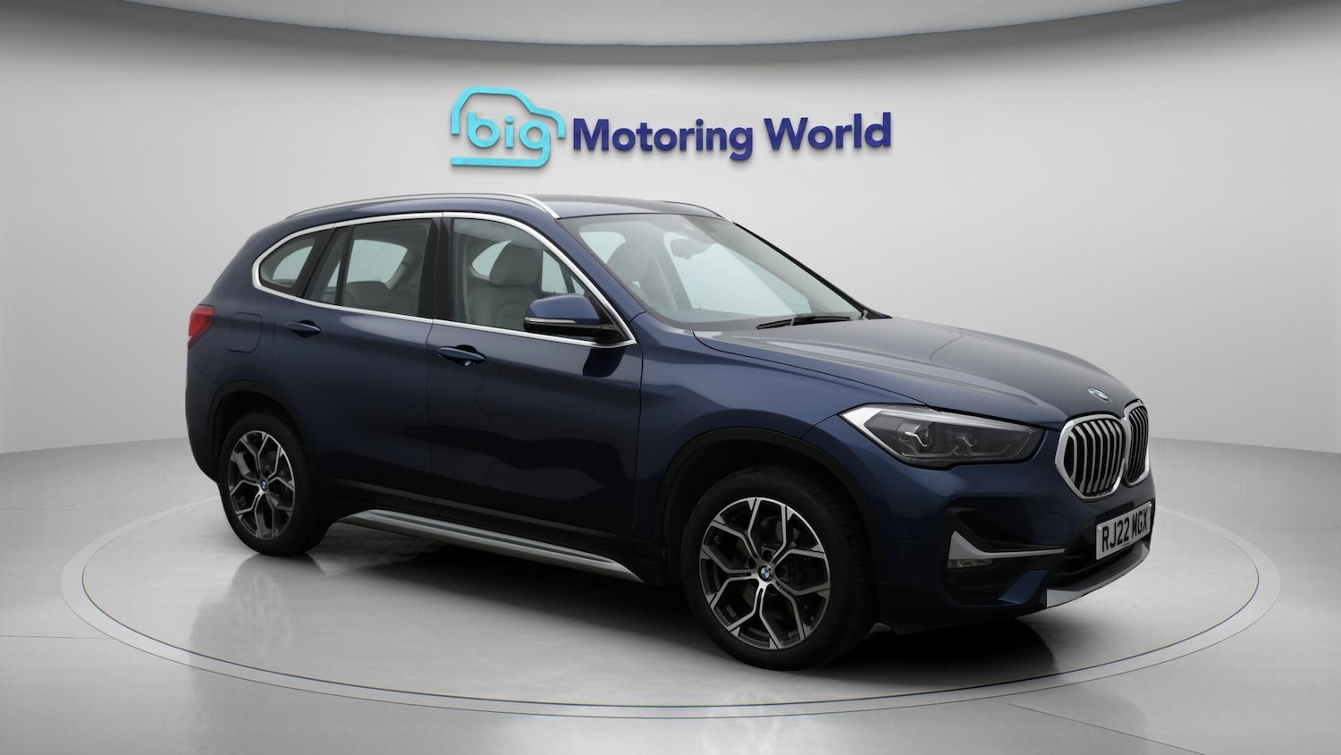 Used BMW X1 2022 for sale - 76371151: Photo 2