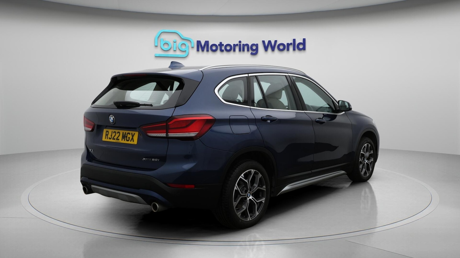 Used BMW X1 2022 for sale - 76371151: Photo 8