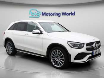 Used Mercedes-Benz GLC 2020 for sale - 75364209: Photo