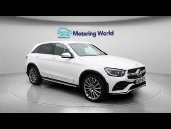 Used Mercedes-Benz GLC 2020 for sale - 75364209: Photo