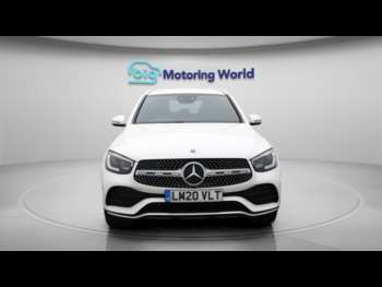 Used Mercedes-Benz GLC 2020 for sale - 75364209: Photo