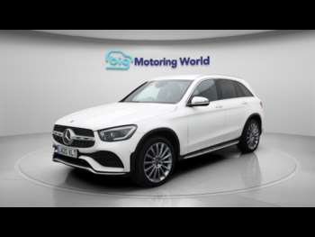 Used Mercedes-Benz GLC 2020 for sale - 75364209: Photo