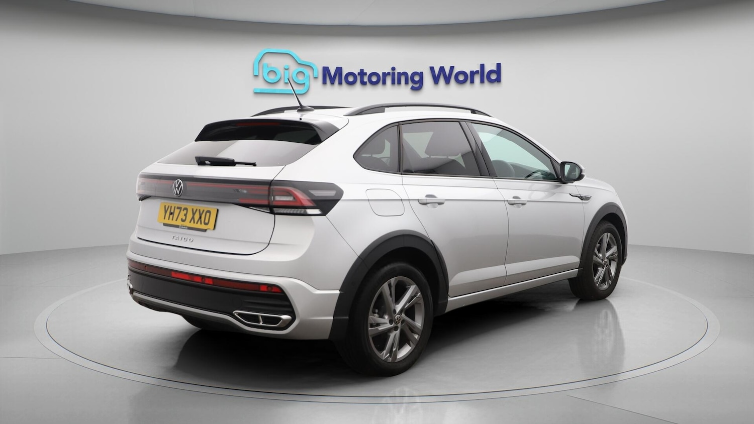 Used Volkswagen Taigo 2023 for sale - 76584399: Photo 8