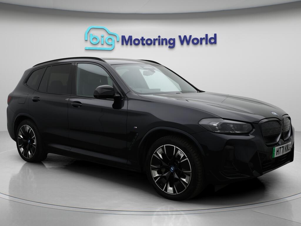 Used BMW iX3 2022 for sale - 76644547: Photo 1