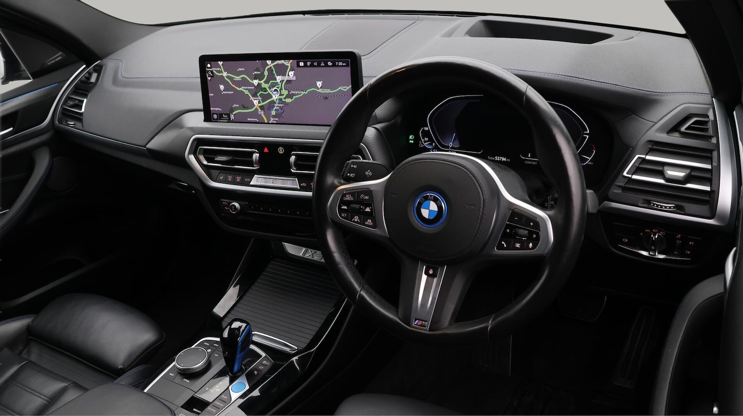 Used BMW iX3 2022 for sale - 76644547: Photo 10