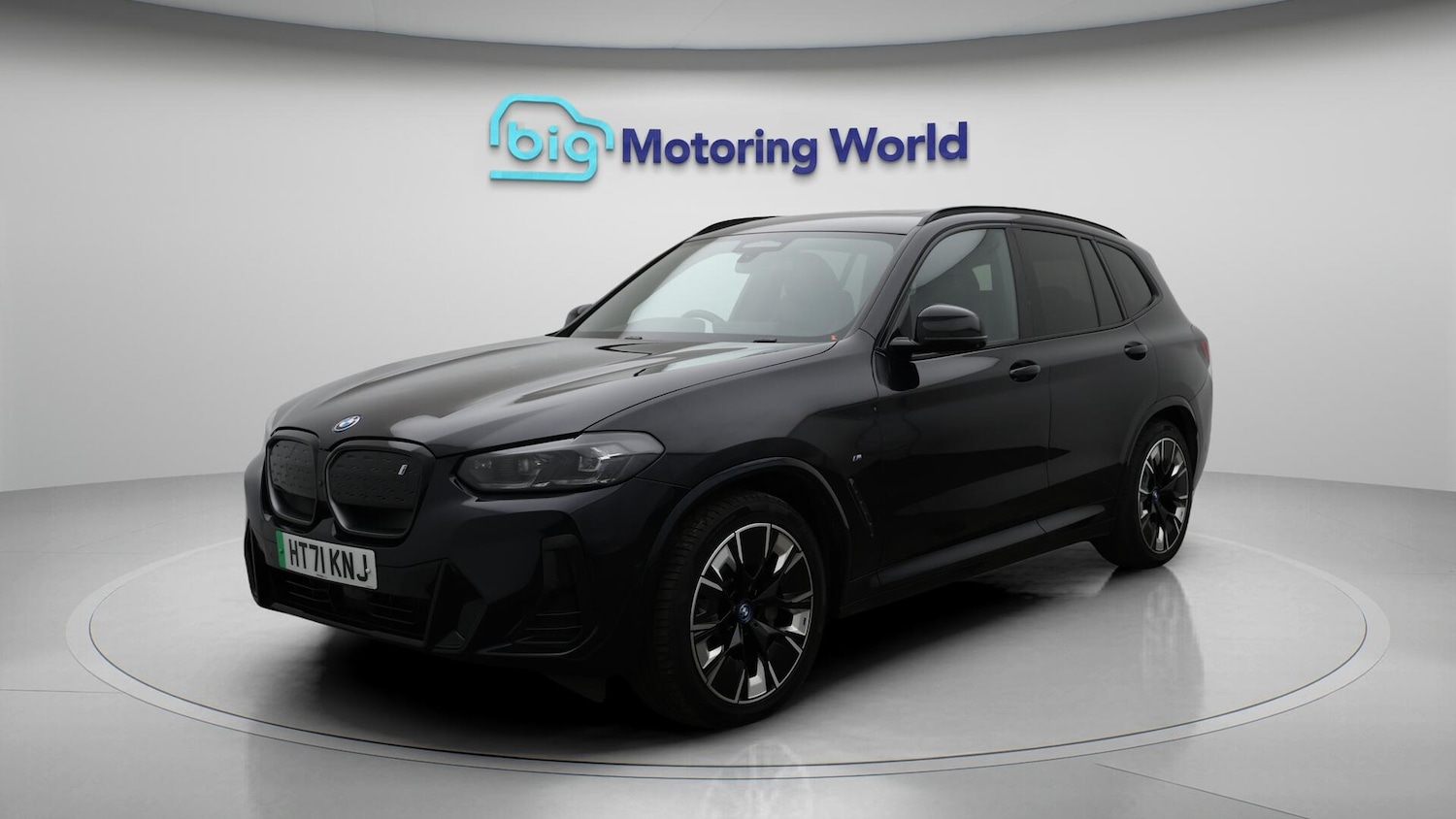 Used BMW iX3 2022 for sale - 76644547: Photo 4