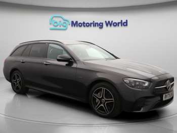 (71) - 2.0 E300de 13.5kWh AMG Line Night Edition (Premium Plus) Estate 5dr Diesel