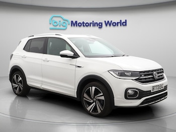 Used Volkswagen T-Cross 2023 for sale - 75623222: Photo
