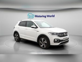 Used Volkswagen T-Cross 2023 for sale - 75623222: Photo