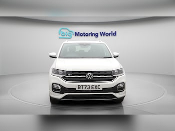 Used Volkswagen T-Cross 2023 for sale - 75623222: Photo