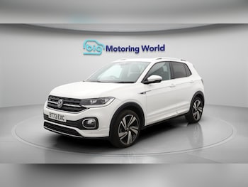 Used Volkswagen T-Cross 2023 for sale - 75623222: Photo
