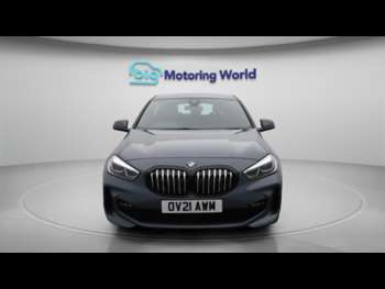 Used BMW 1 Series 2021 for sale - 74498067: Photo
