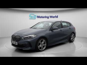 Used BMW 1 Series 2021 for sale - 74498067: Photo