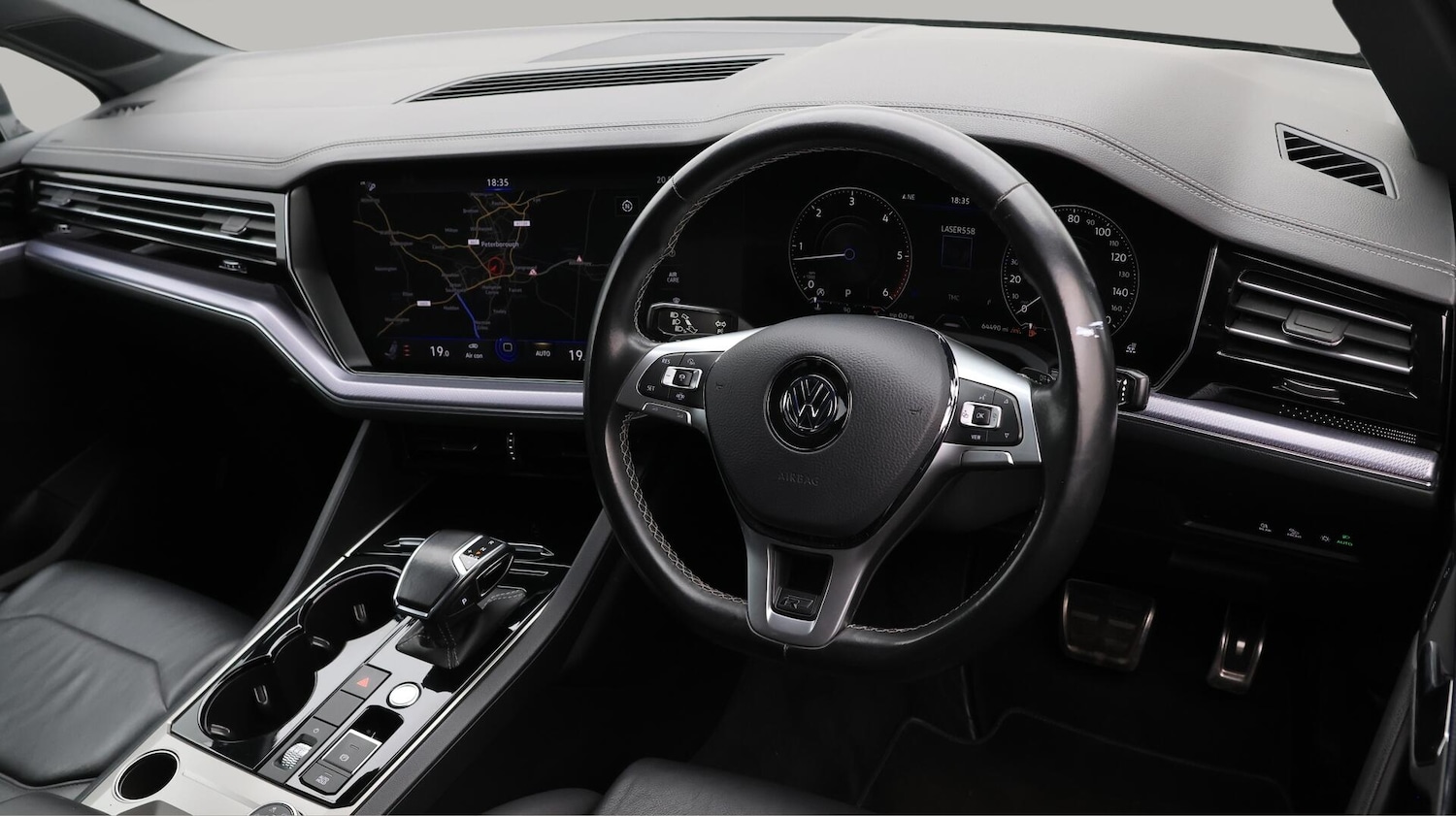 Used Volkswagen Touareg 2019 for sale - 76485947: Photo 10