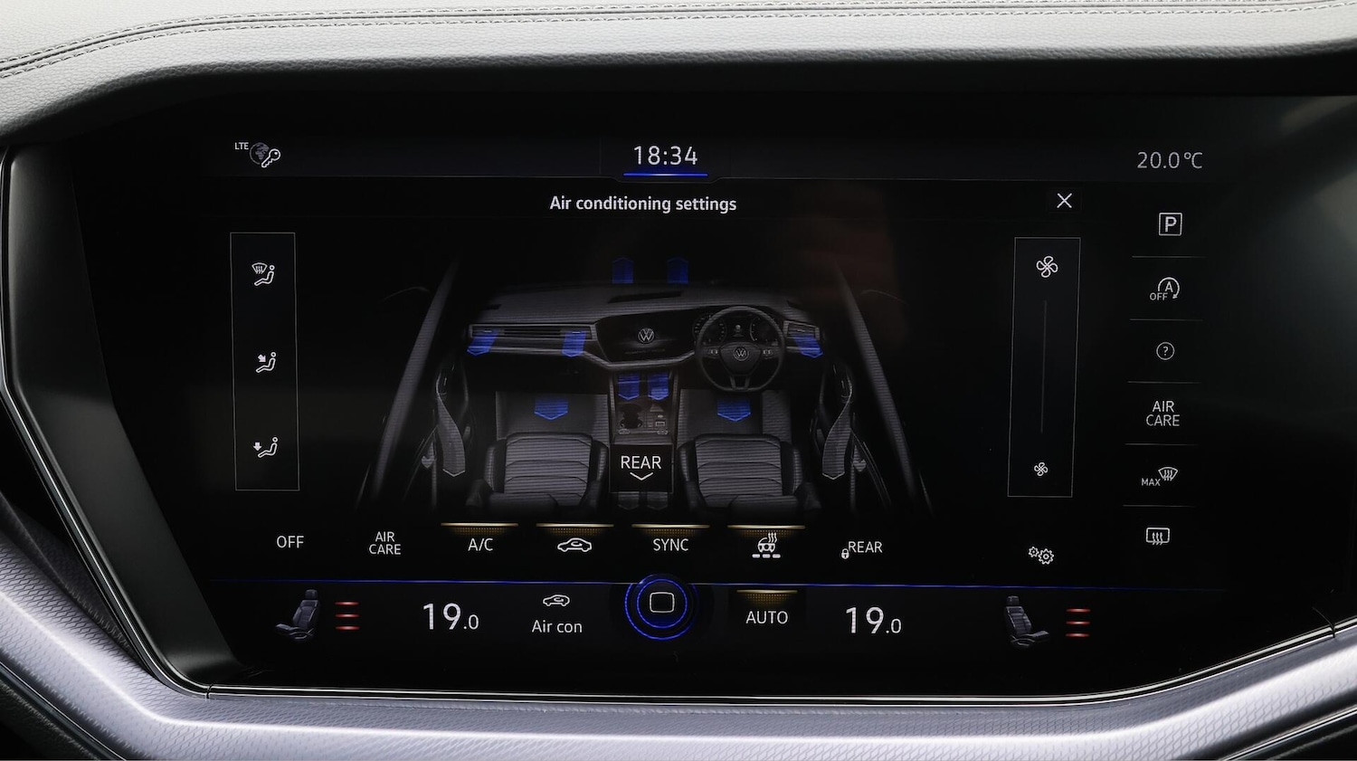 Used Volkswagen Touareg 2019 for sale - 76485947: Photo 13