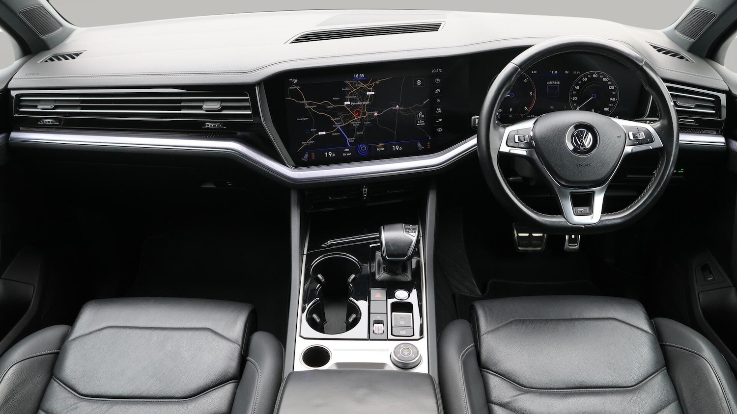 Used Volkswagen Touareg 2019 for sale - 76485947: Photo 14