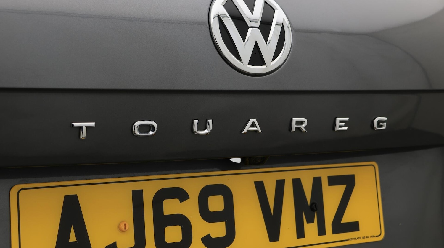 Used Volkswagen Touareg 2019 for sale - 76485947: Photo 23