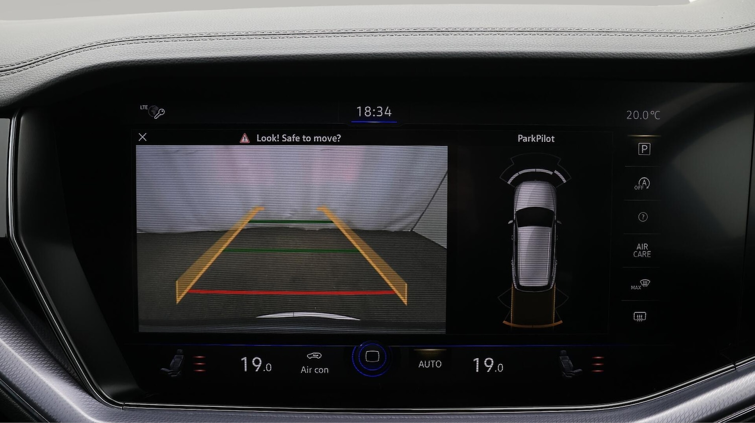 Used Volkswagen Touareg 2019 for sale - 76485947: Photo 27