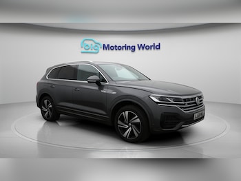Used Volkswagen Touareg 2019 for sale - 76485947: Photo