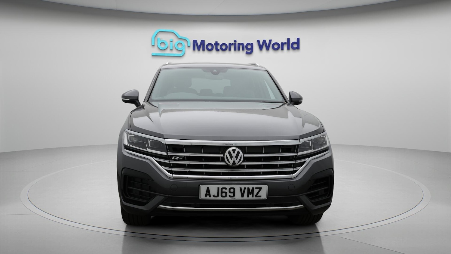 Used Volkswagen Touareg 2019 for sale - 76485947: Photo 3