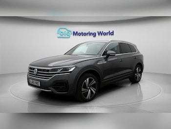 Used Volkswagen Touareg 2019 for sale - 76485947: Photo