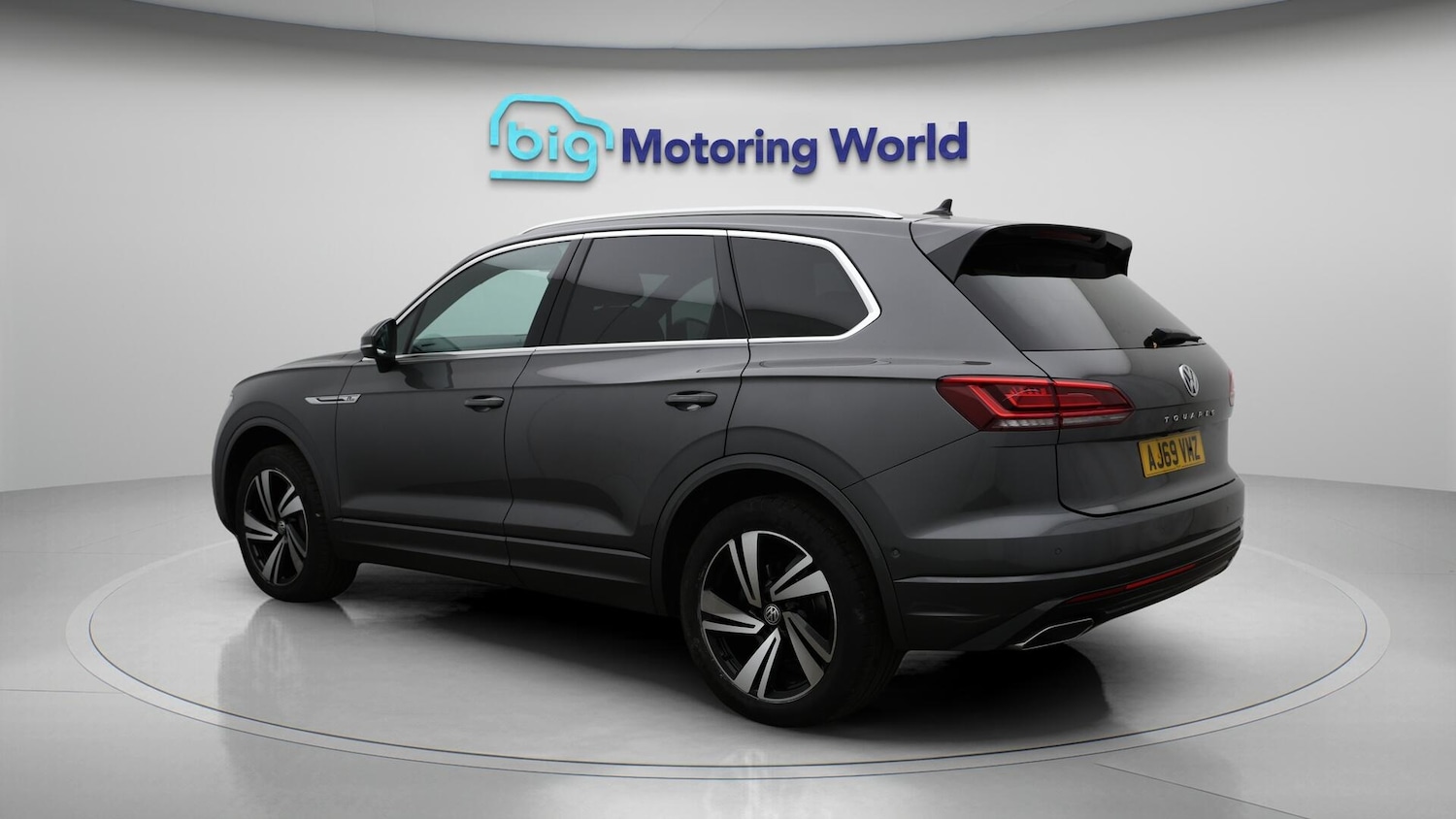 Used Volkswagen Touareg 2019 for sale - 76485947: Photo 6