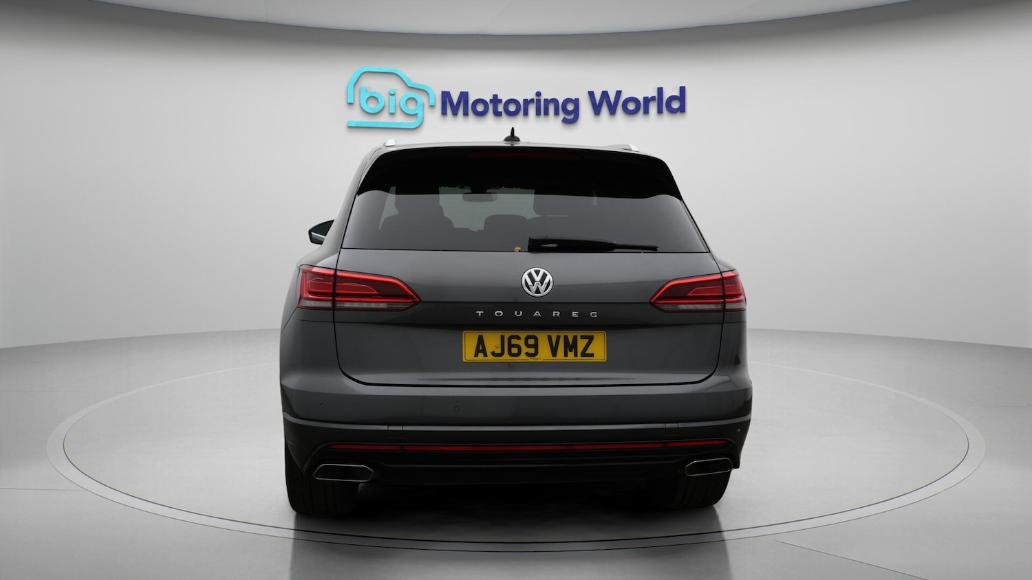 Used Volkswagen Touareg 2019 for sale - 76485947: Photo 7