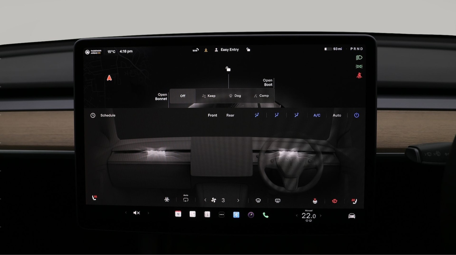 Used Tesla Model Y 2022 for sale - 77552780: Photo 12