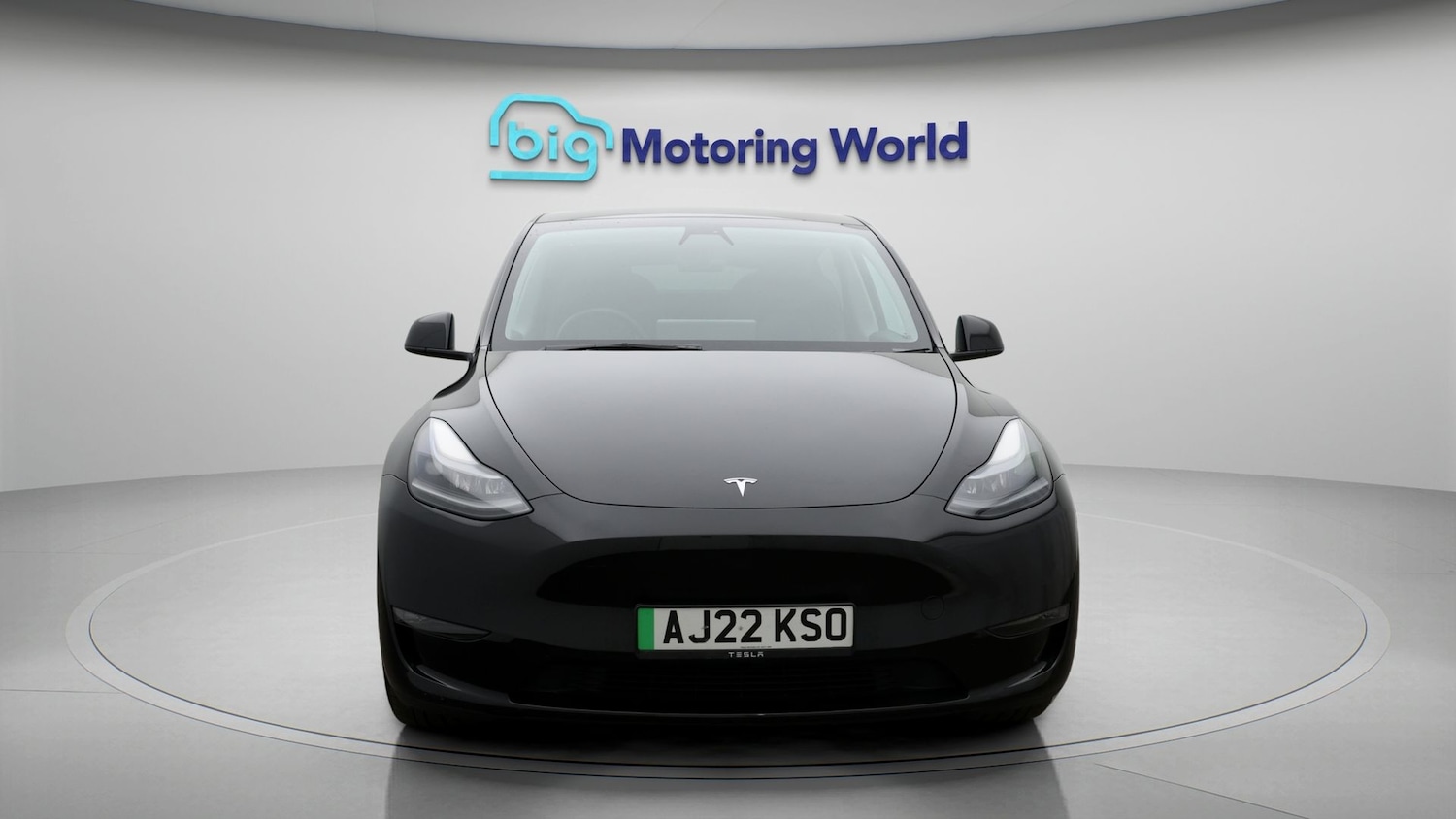Used Tesla Model Y 2022 for sale - 77552780: Photo 2