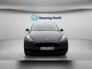Used Tesla Model Y 2022 for sale - 77552780: Photo
