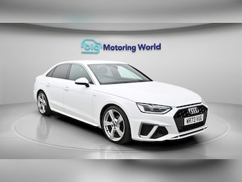 Audi A4 feature image