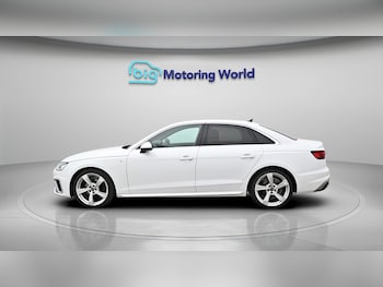 Used Audi A4 2023 for sale - 77776489: Photo